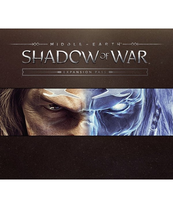 Middle-earth: Shadow of War - Expansion Pass XBOX One / Windows 10 Xbox One Key EUROPE